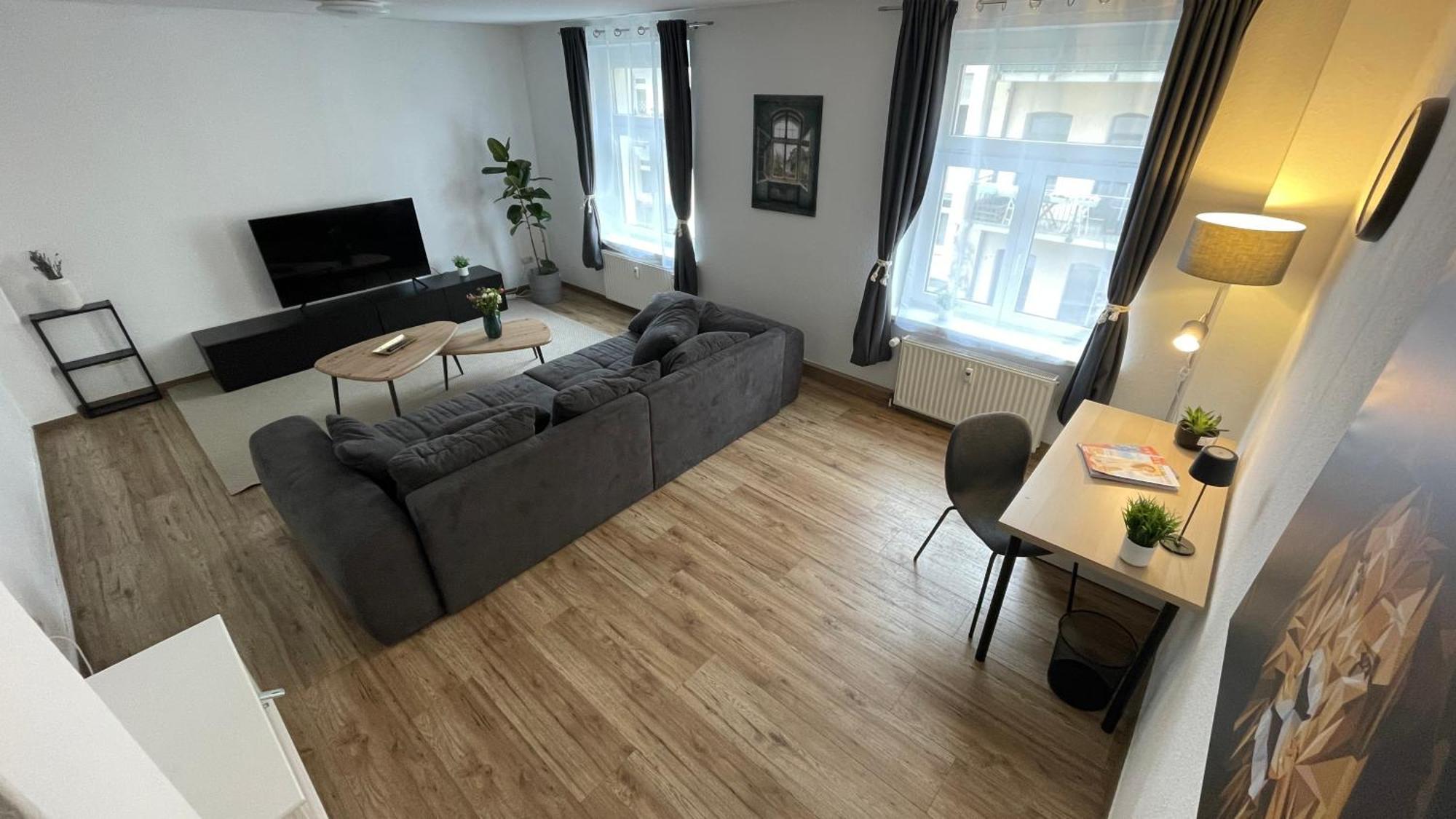 Charmante Wohnung In Der Suedvorstadt Leipzig Eksteriør bilde