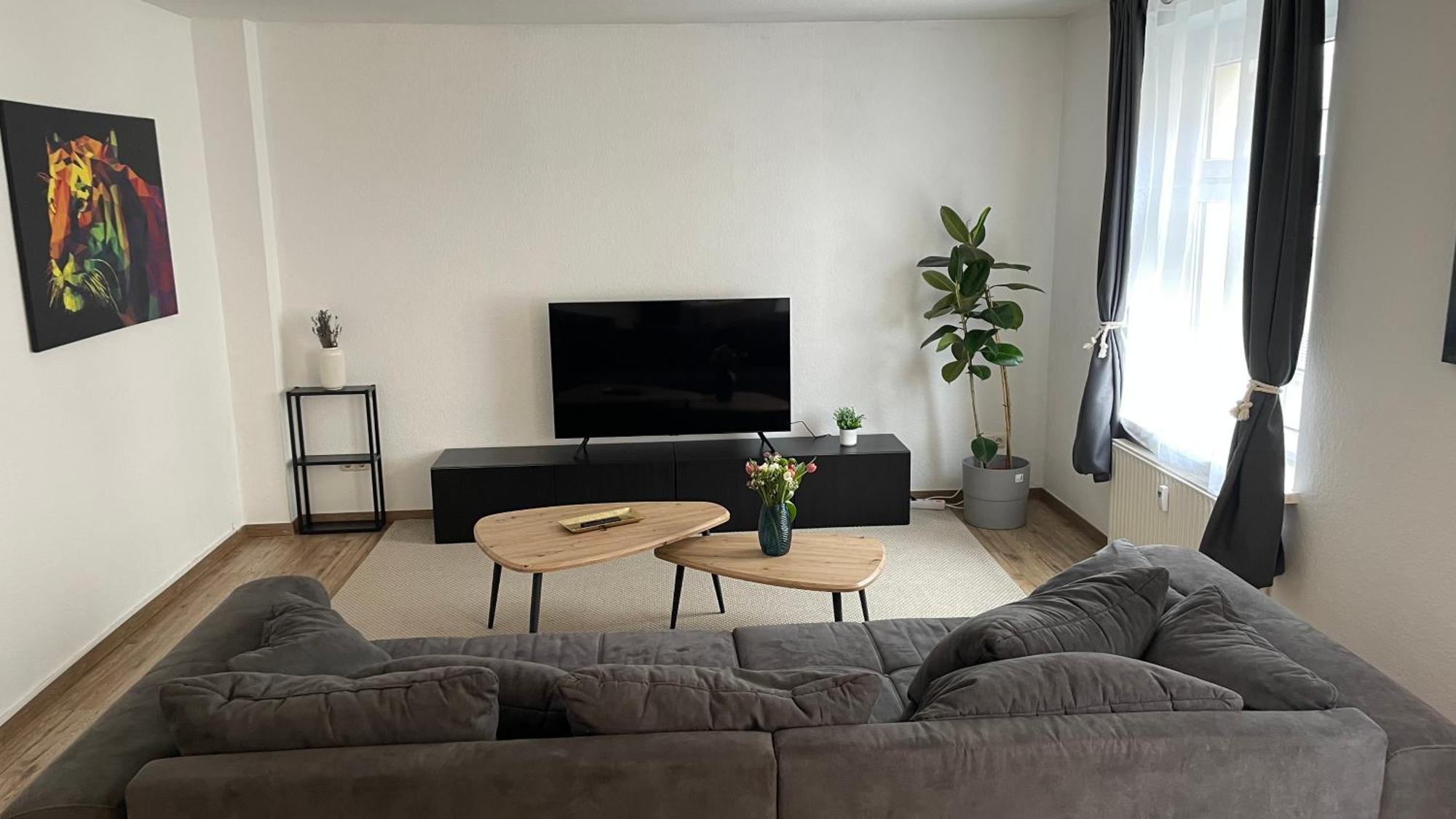 Charmante Wohnung In Der Suedvorstadt Leipzig Eksteriør bilde