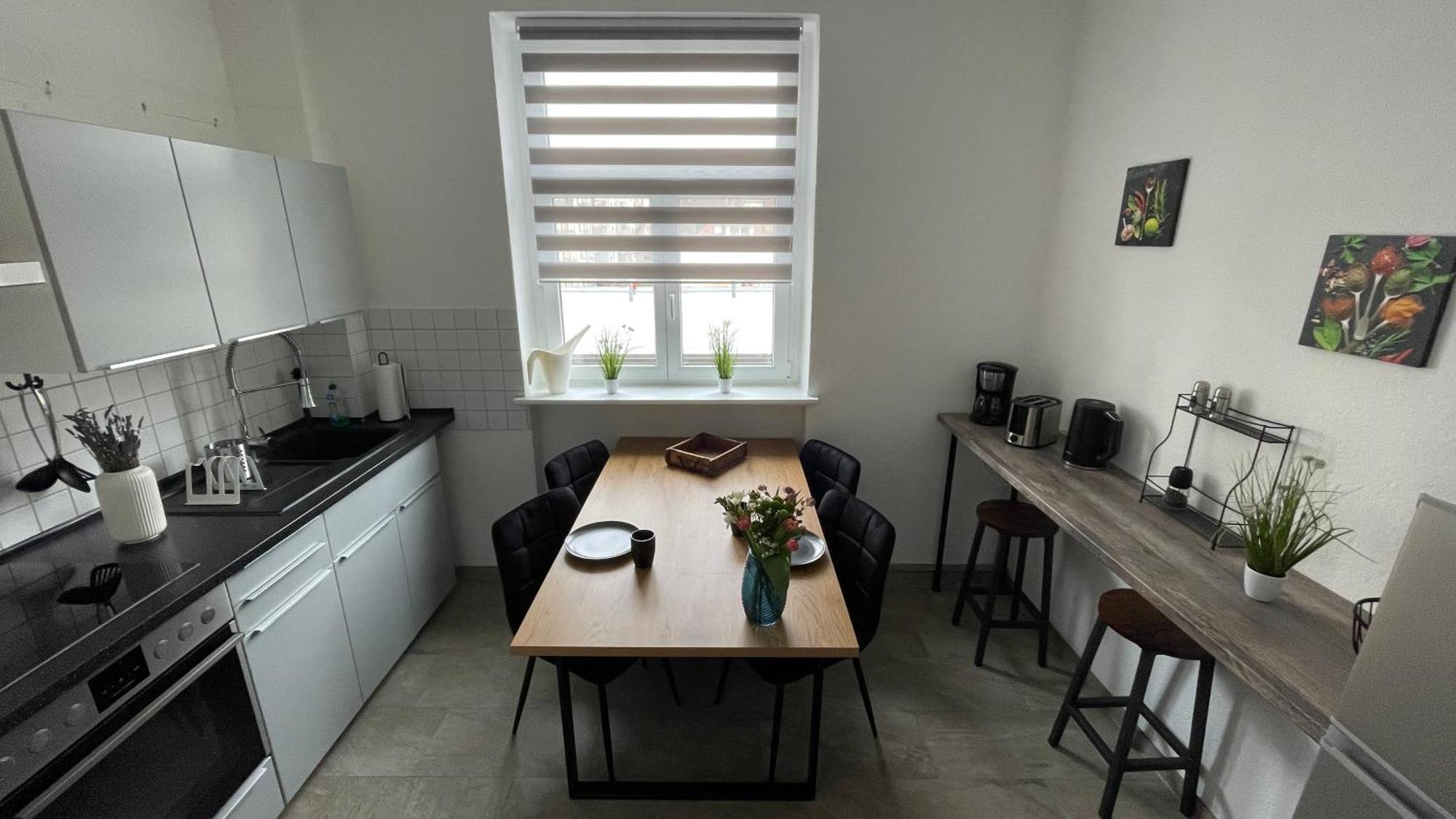 Charmante Wohnung In Der Suedvorstadt Leipzig Eksteriør bilde
