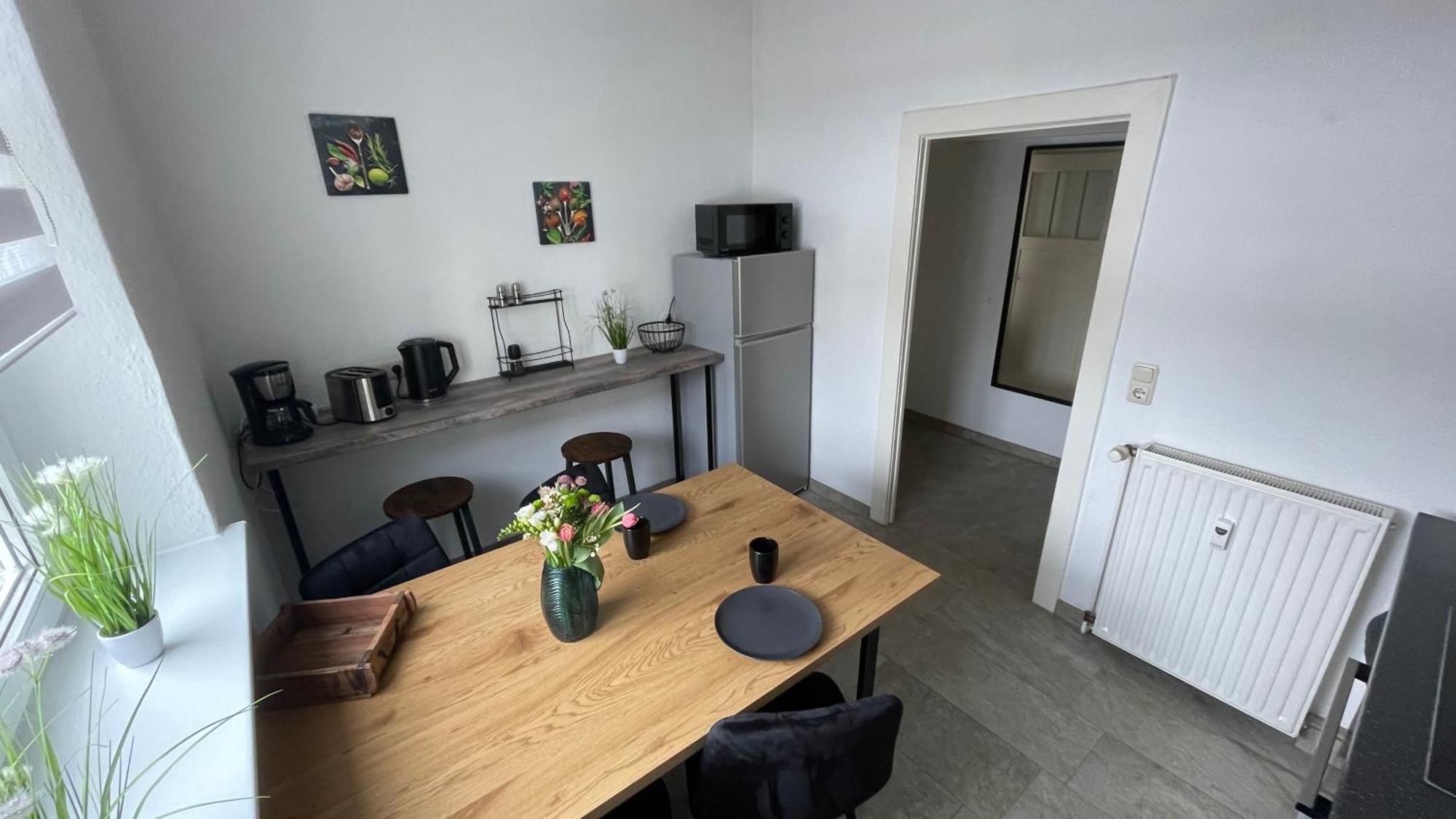 Charmante Wohnung In Der Suedvorstadt Leipzig Eksteriør bilde