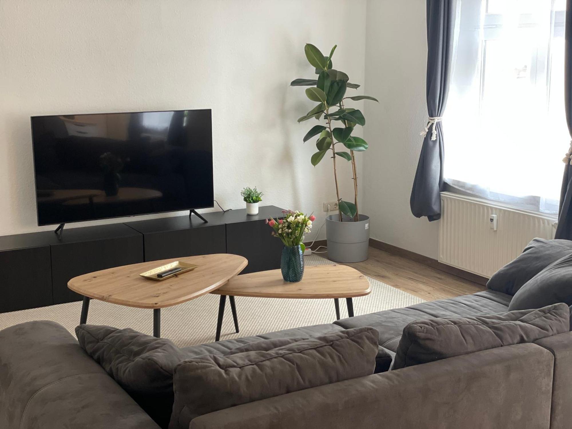Charmante Wohnung In Der Suedvorstadt Leipzig Eksteriør bilde