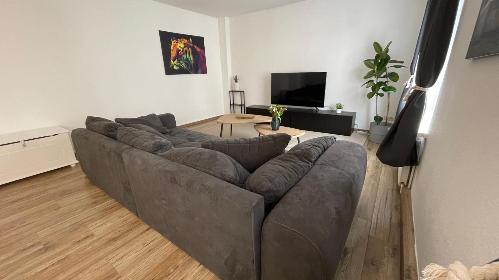 Charmante Wohnung In Der Suedvorstadt Leipzig Eksteriør bilde